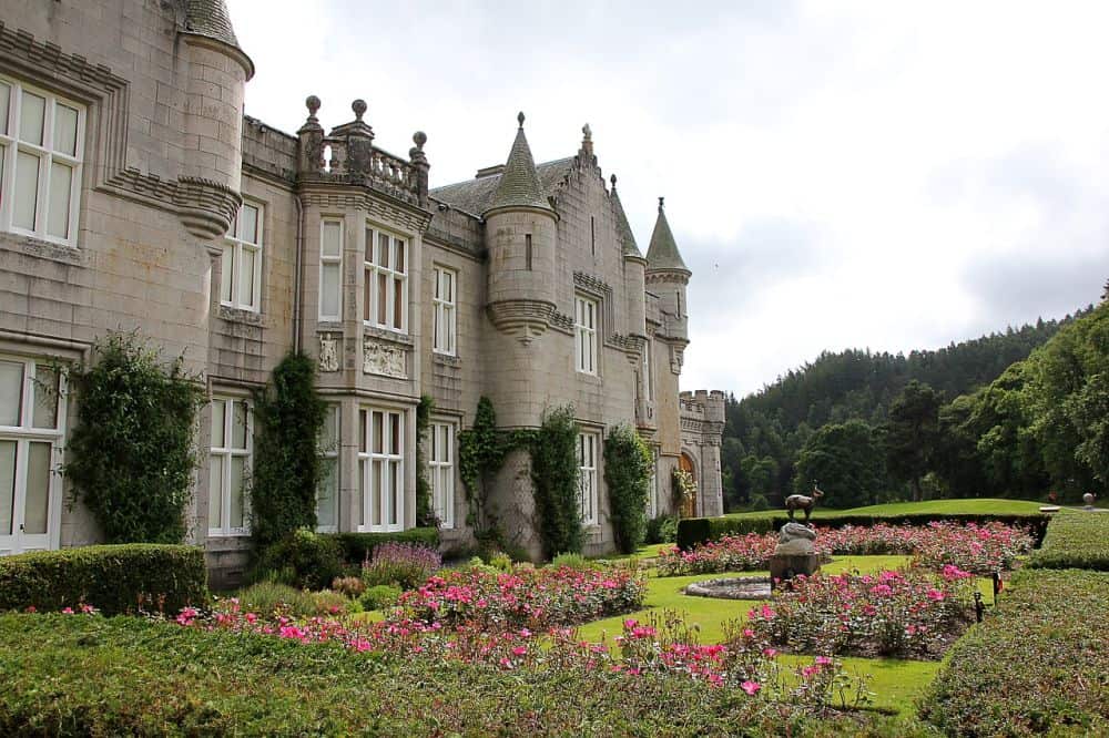 Balmoral Castle & Gardens 