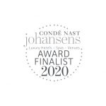 Conde Nast Johansens Award Finalist 2020