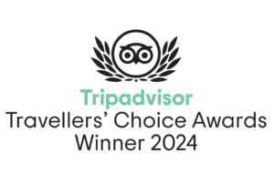 Tripadvisor Travellers' Choice Awards Winner 2024